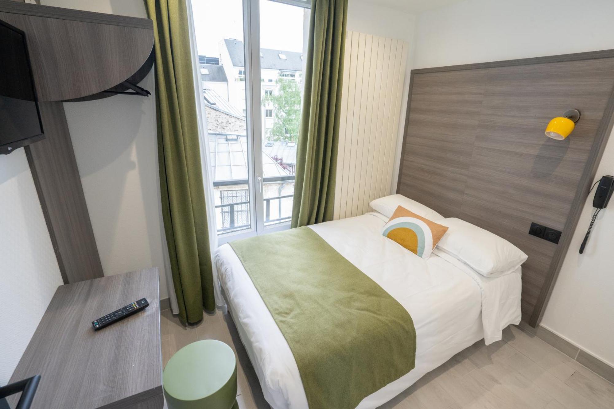 L'Esperance Hotel Paris Exterior photo